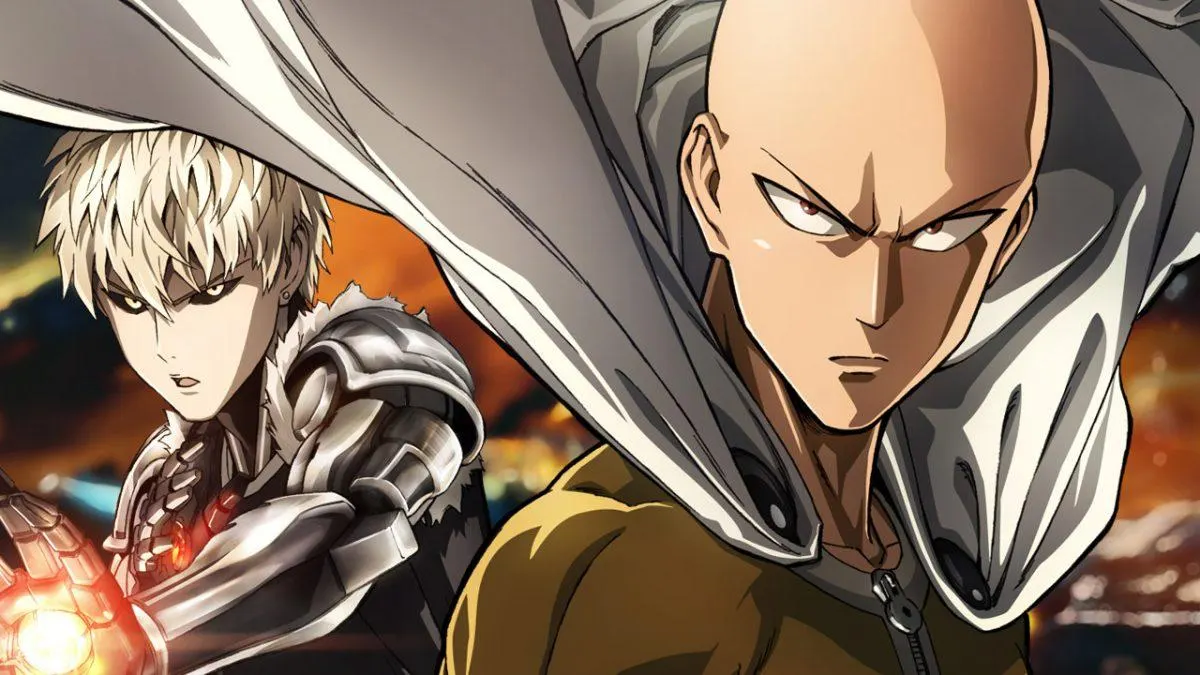 One Punch Man Chapter 233